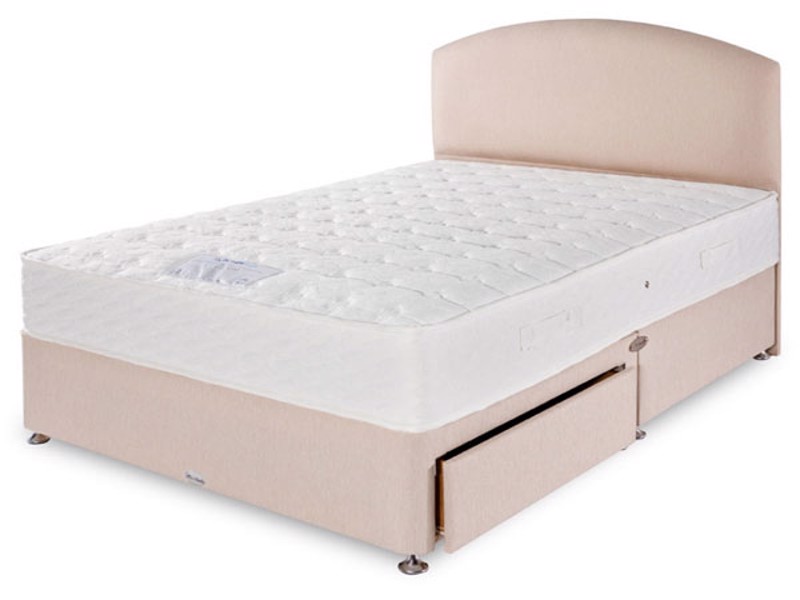 Healthbeds Cool Dream Latex 1000 Divan Bed