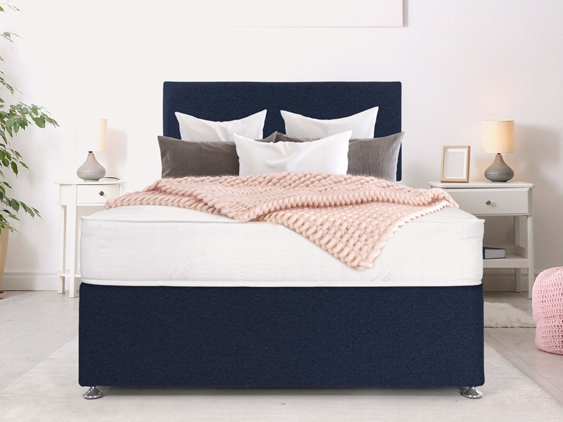 Airsprung Hybrid Eclipse Small Double Divan Bed