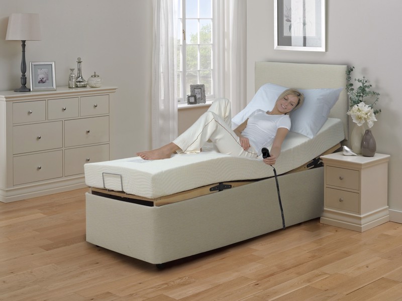 MiBed Launceston Adjustable Bed