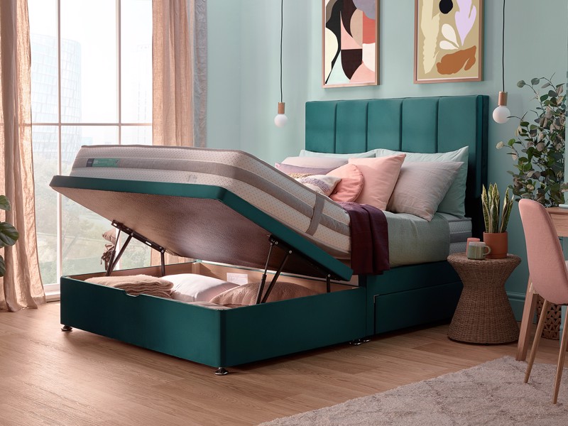 Silentnight Rejuvenate Divan Bed