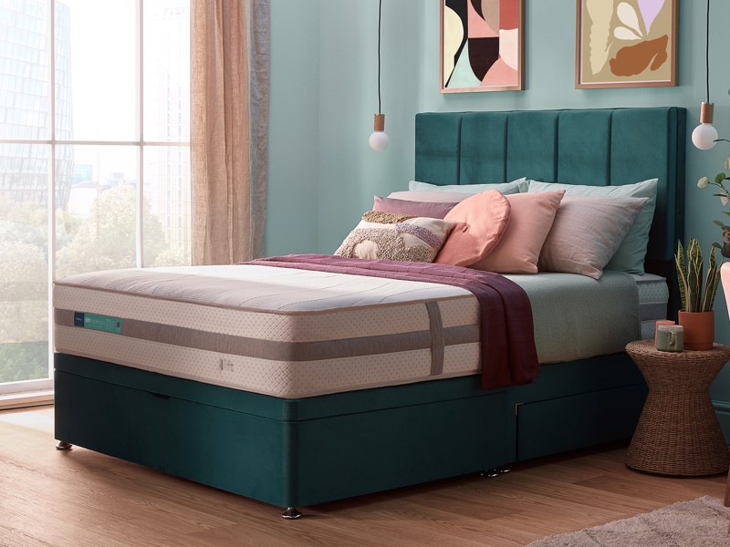 Silentnight Replenish Divan Bed