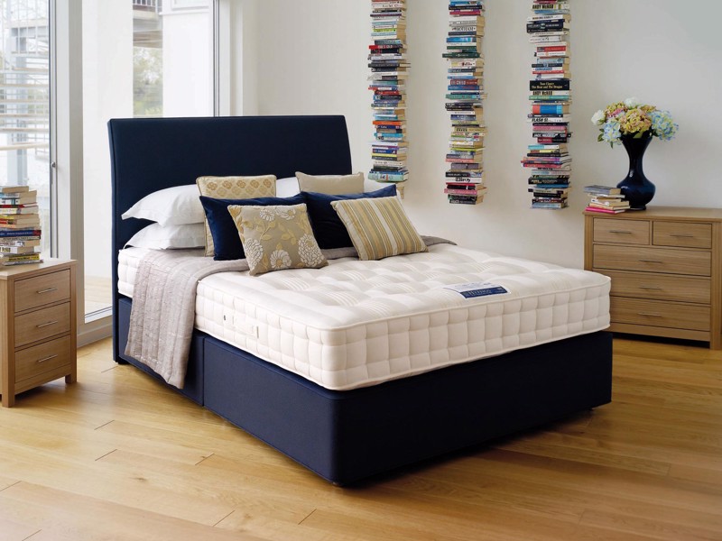 Hypnos Tranquil Comfort Double Divan Bed