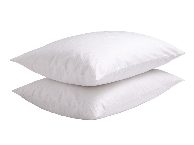 Land Of Beds Anti Allergy Pair Pillow Protector