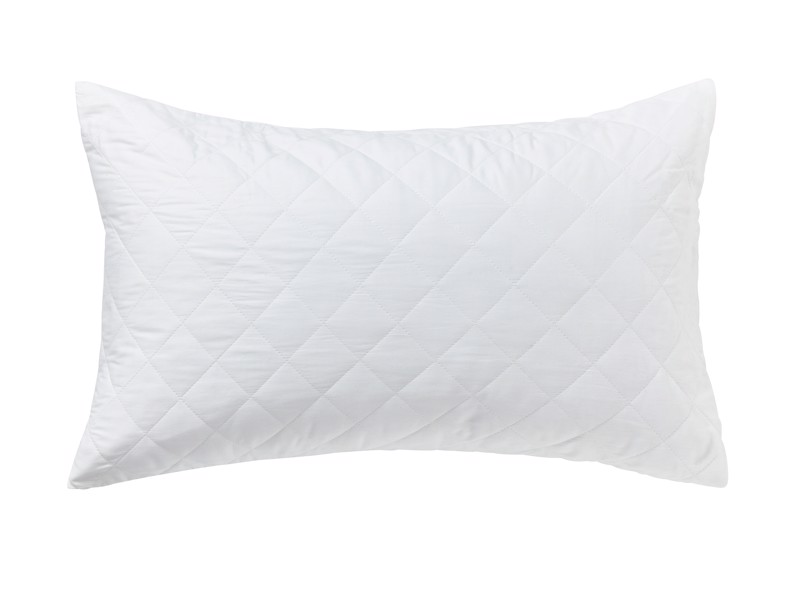 Land Of Beds Pure Cotton Pillow Protector