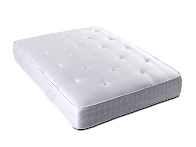 Land Of Beds Aspen Super King Size Mattress