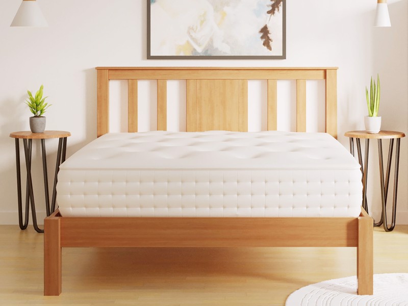 Land Of Beds Cassia Small Double Mattress
