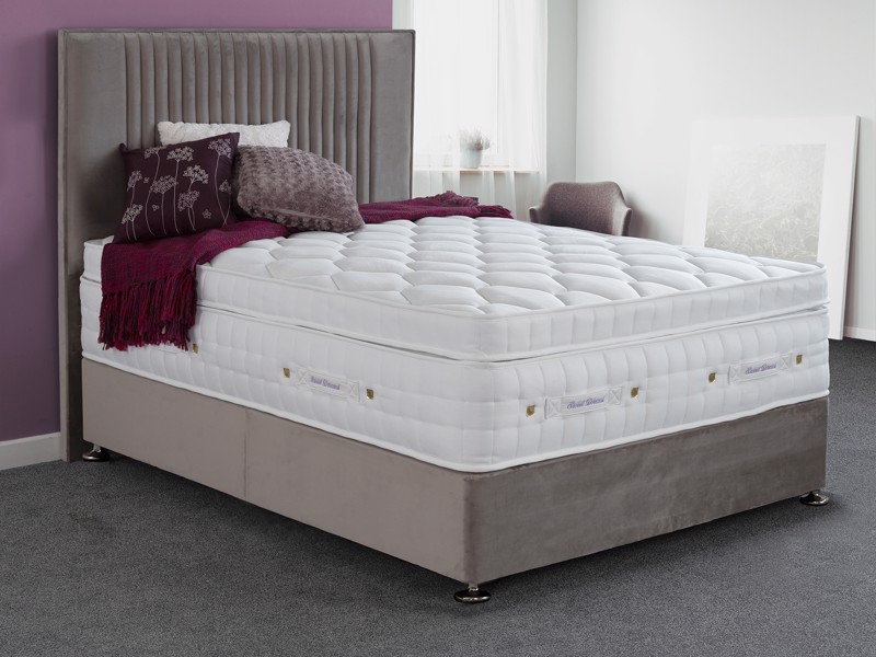 Land Of Beds Violet Double Mattress