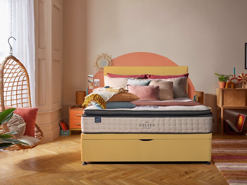 Silentnight Cara Divan Bed