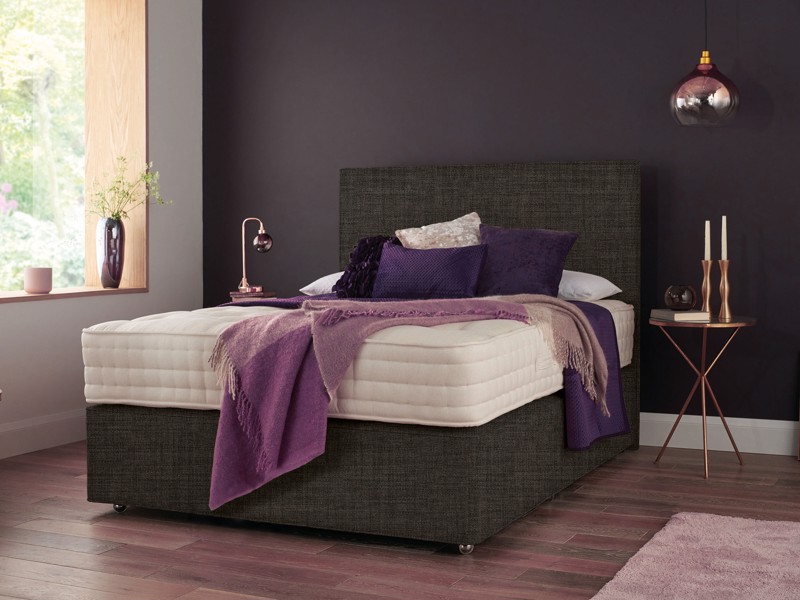 Hypnos Ortho Gold European King Size Divan Bed