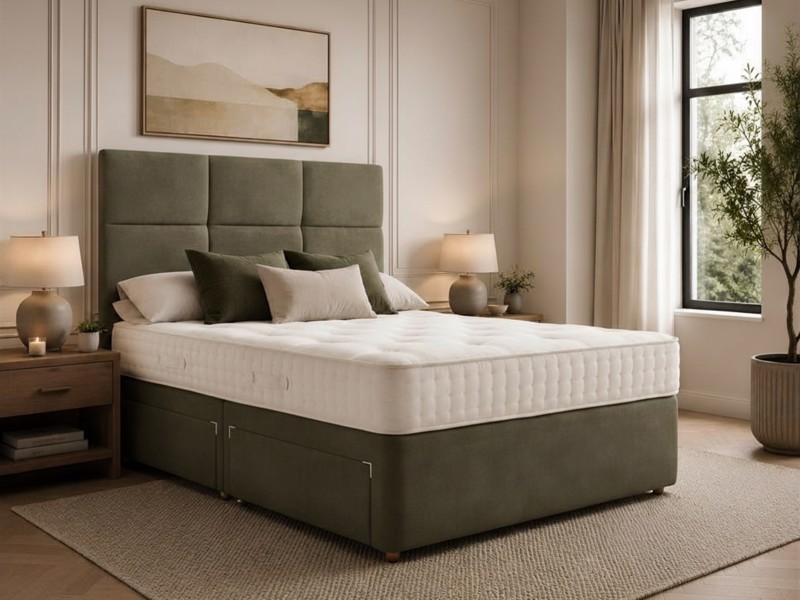 Hypnos Ortho Gold Double Mattress