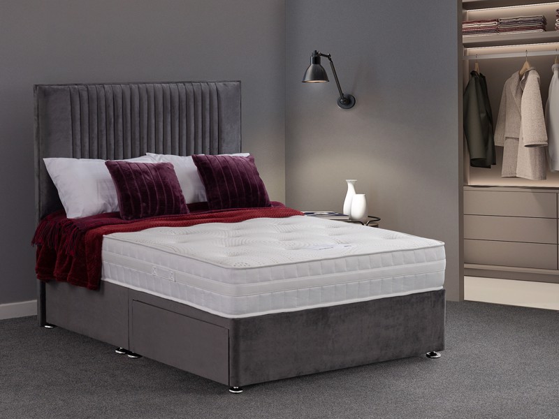 Sweet Dreams Rosie Double Divan Bed