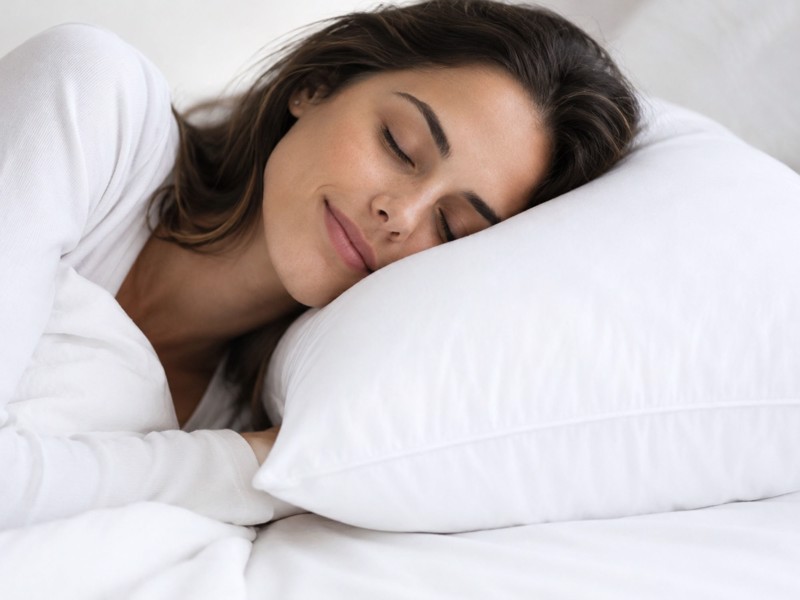 Hypnos Feather & Down Pillow