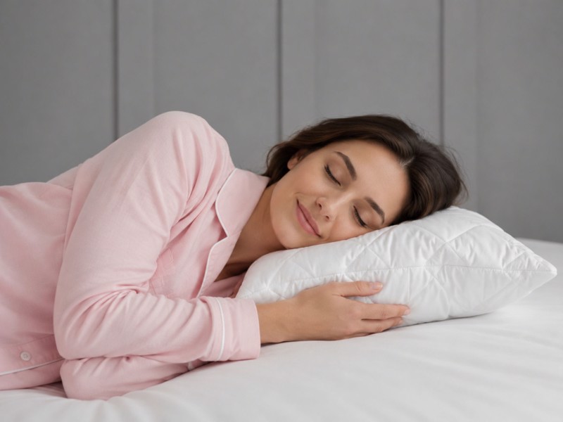 Hypnos Wool Pillow Protector