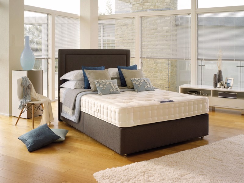 Hypnos Orthocare Classic King Size Zip & Link Mattress