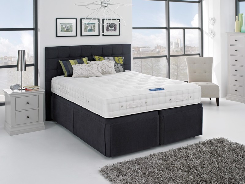 Hypnos Orthocare Support Super King Size Zip & Link Divan Bed