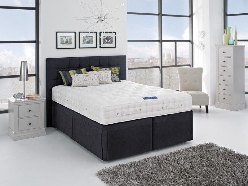 Hypnos Orthocare Support King Size Zip & Link Mattress
