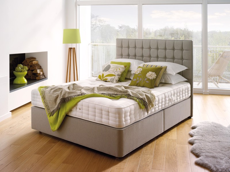 Hypnos Orthocare Superior Super King Size Divan Bed