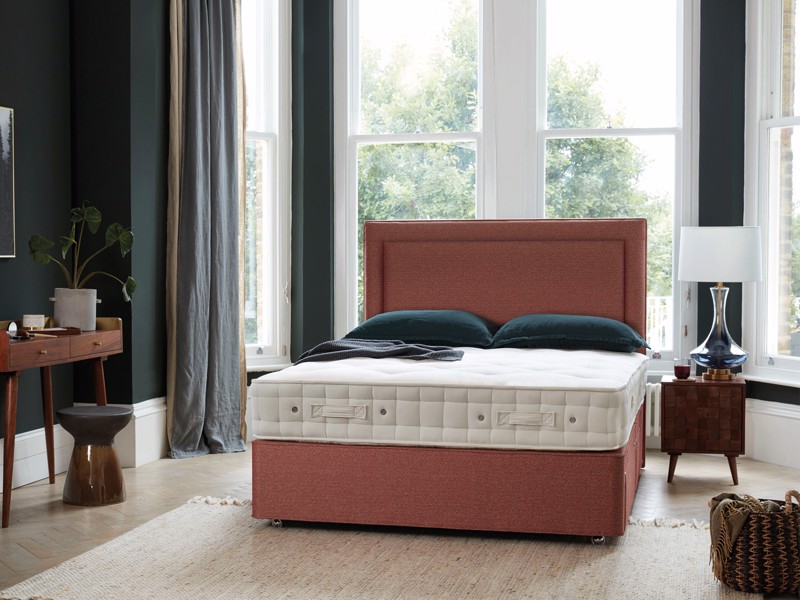 Hypnos Countess European King Size Divan Bed