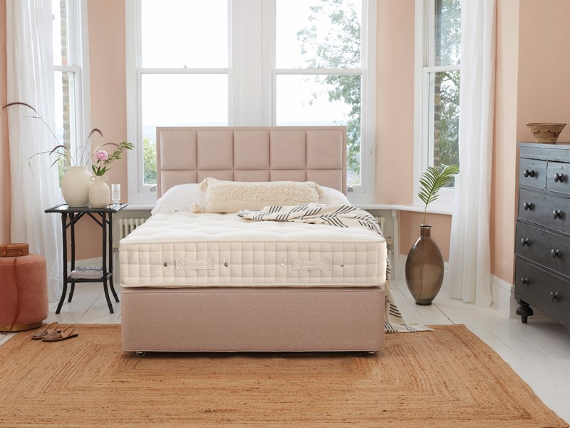 Hypnos Viceroy Small Single Divan Bed