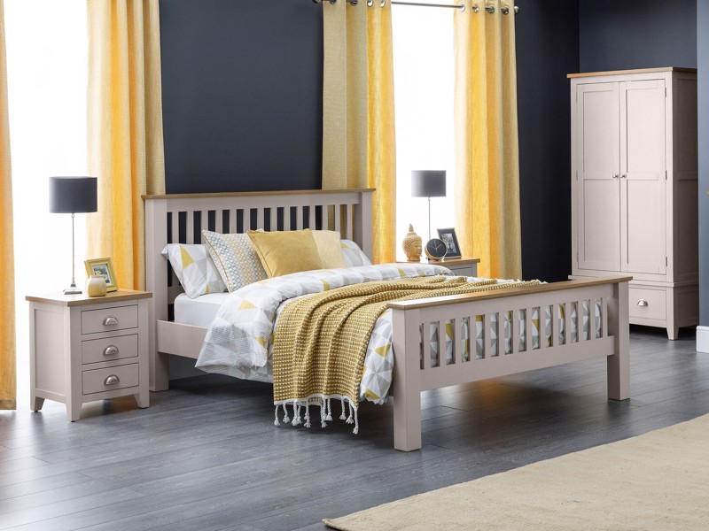 Land Of Beds Finchley Bed Frame