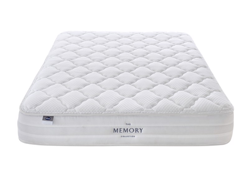 Silentnight Coral Memory Mattress