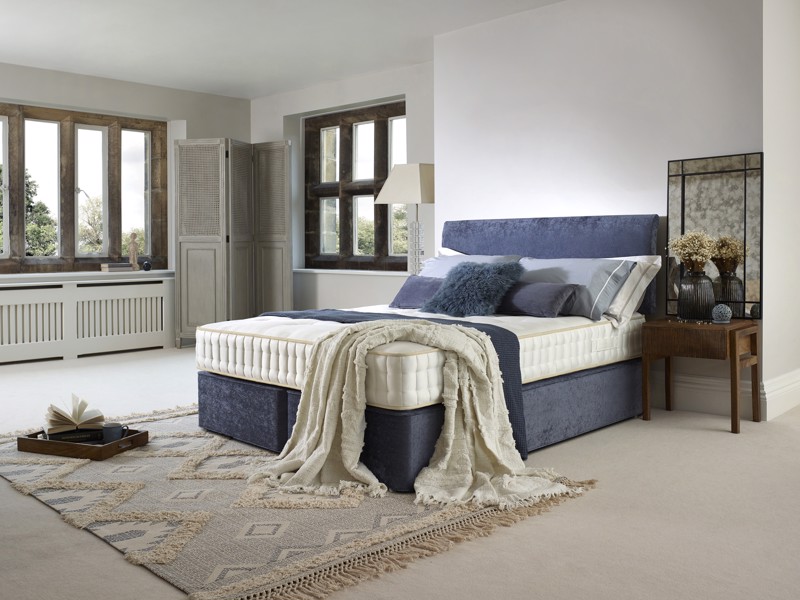 Harrison Spinks Ortho Deluxe Small Single Divan Bed