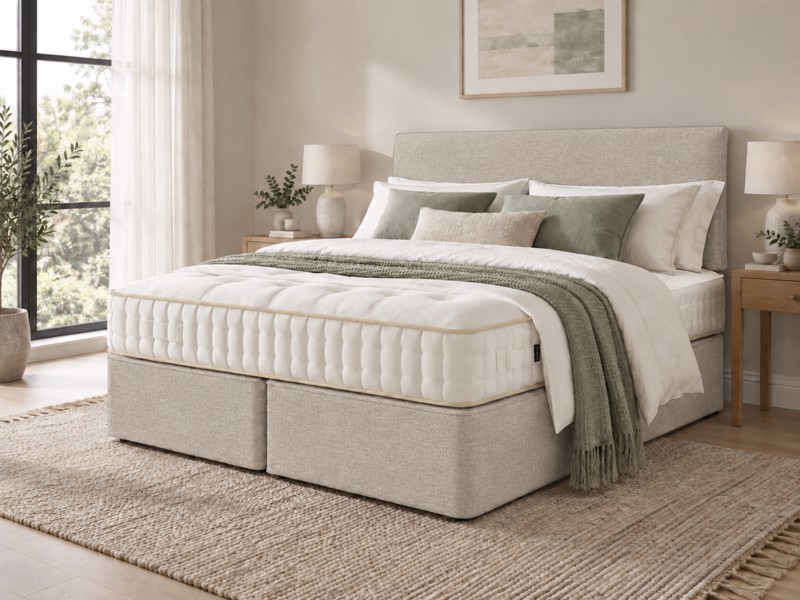 Harrison Spinks Ortho Deluxe Mattress