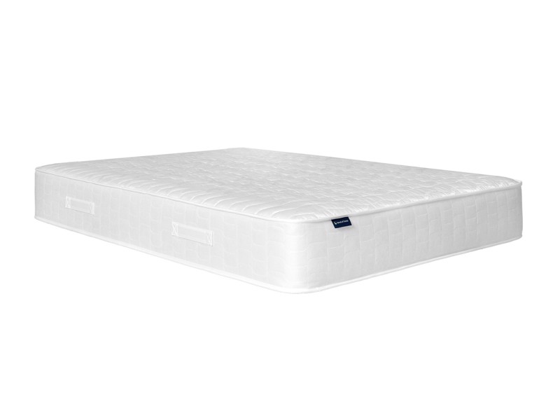 Land Of Beds Comfort Plus Super King Size Mattress