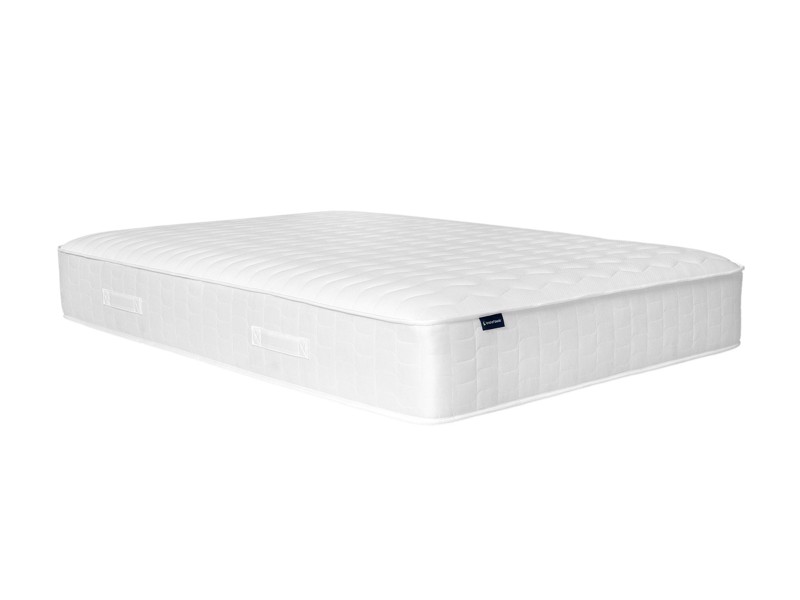 Land Of Beds Memory Plus Super King Size Mattress