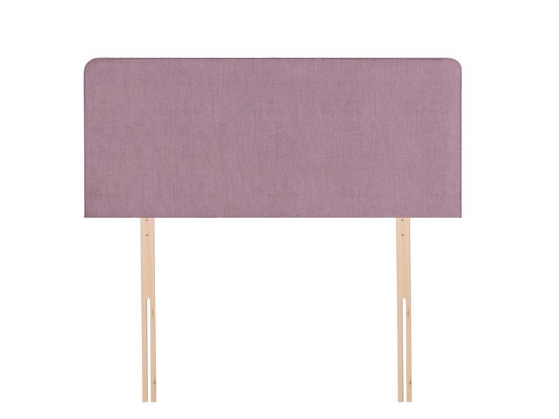 Hypnos Double Size - CLEARANCE STOCK - Brooklyn Lilac Emily Double Headboard