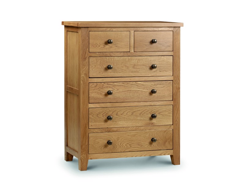 Land Of Beds Soho 4 and 2 Chest of Drawers