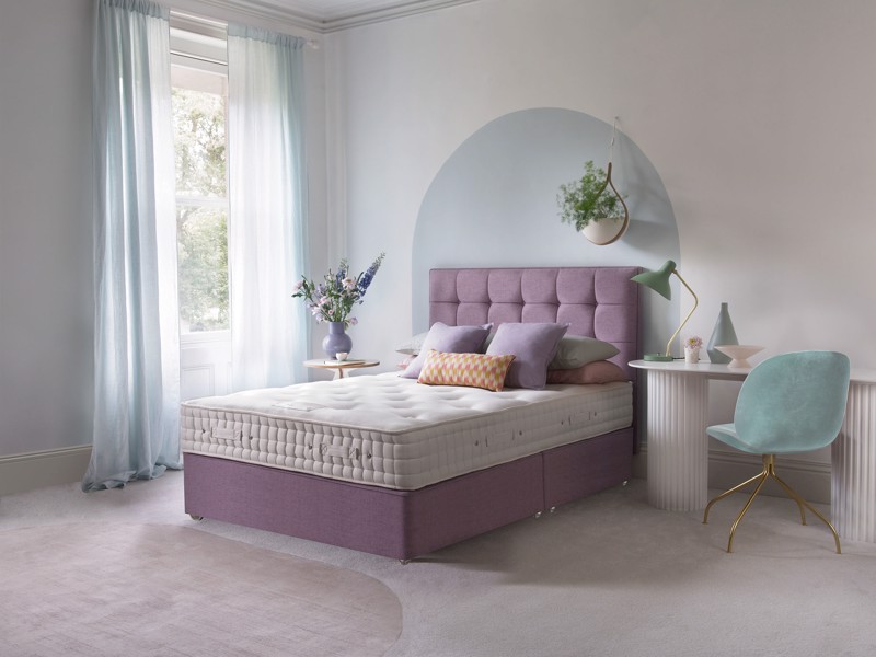 Hypnos Eminence Deluxe Divan Bed