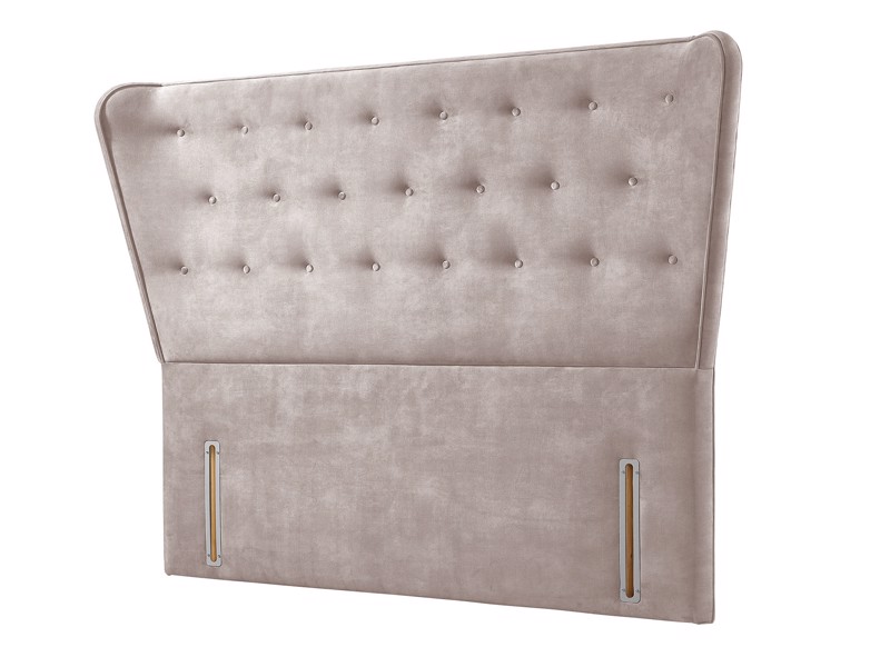 Harrison Spinks Victoria Winged Headboard