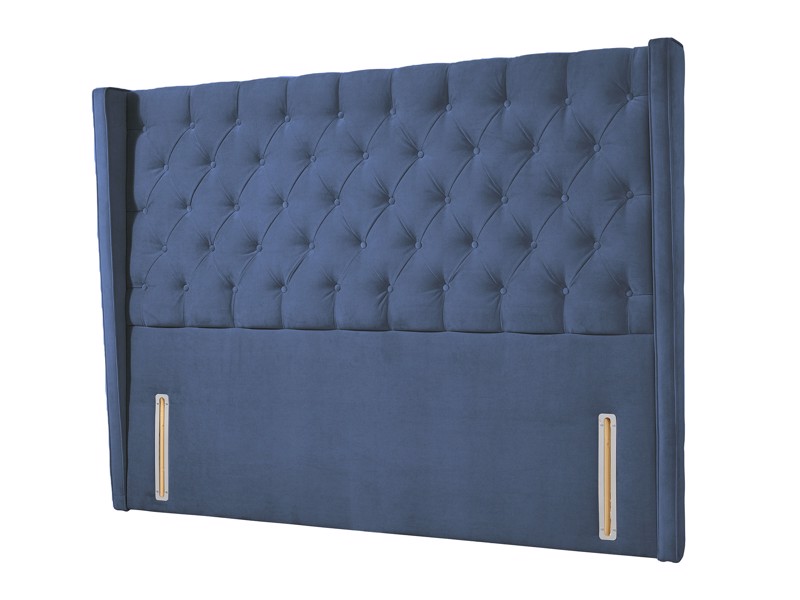 Harrison Spinks Westminster Winged Double Headboard