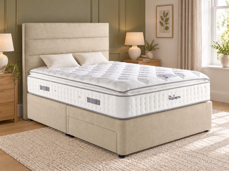 Relyon Stratus Dunlopillo Latex Mattress