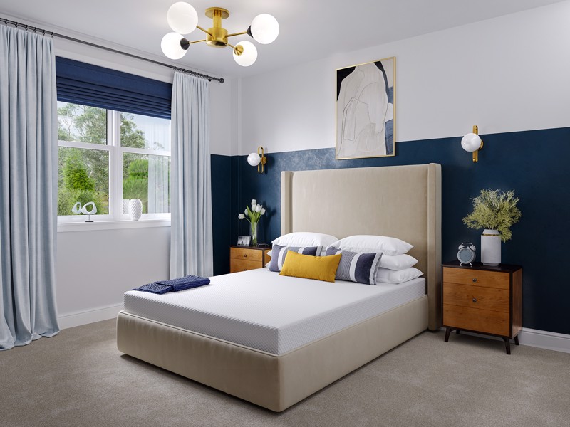 Land Of Beds Sunset King Size Mattress