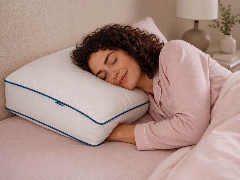 Emma Comfort Cooling Pillow