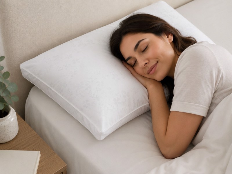 Laura Ashley Supreme Comfort Pillow