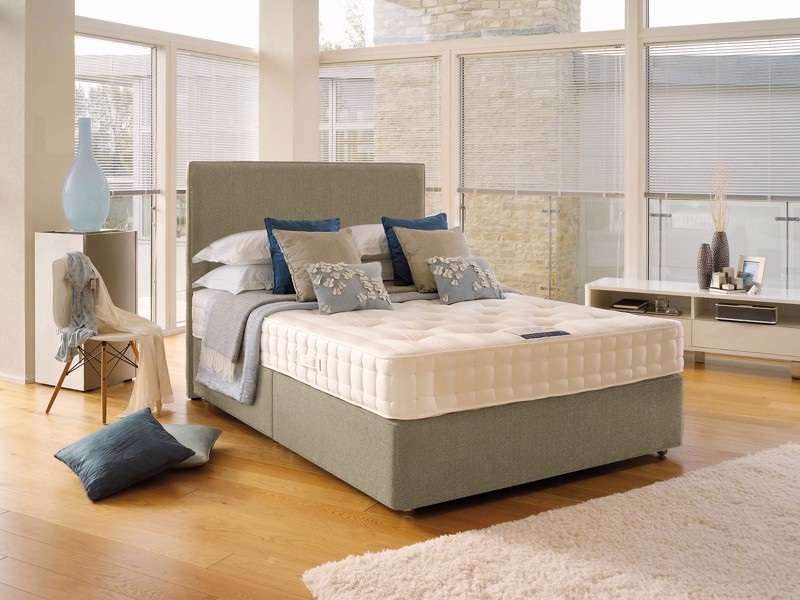 Hypnos Special Buy Orthocare Classic Inc Headboard and Divan Bed