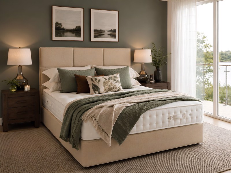 Hypnos Ortho Revive Mattress
