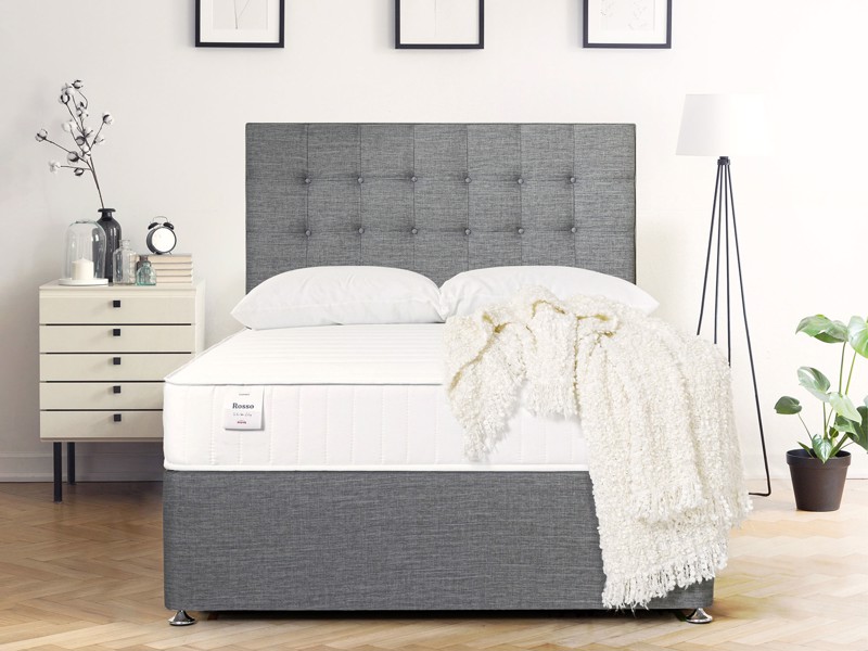 Airsprung Rosso Comfort Single Divan Bed