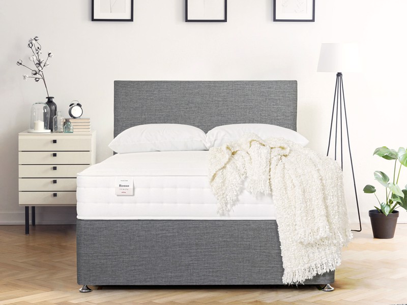 Airsprung Rosso Pocket Small Double Divan Bed