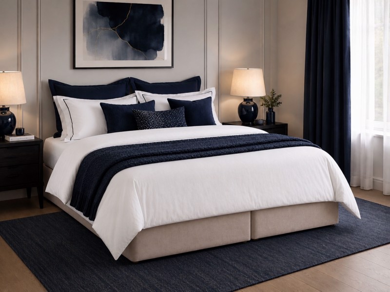 Harrison Spinks True Edge Pocket Sprung Bed Base