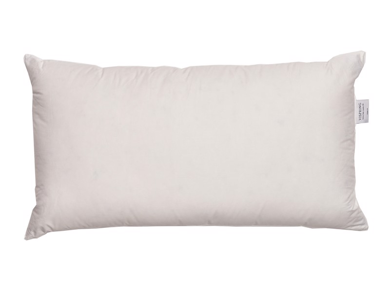 Vispring Hungarian Goose Feather and Down King Size Pillow