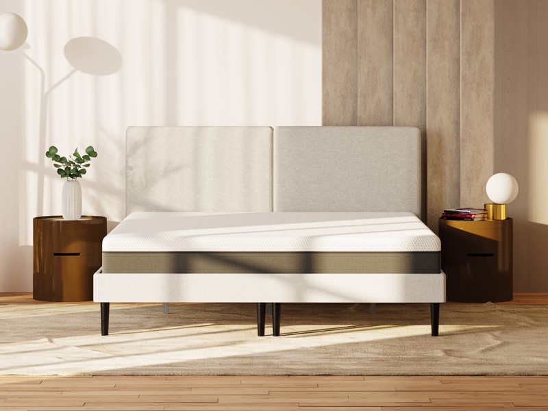 Emma Luxe Cooling King Size Mattress