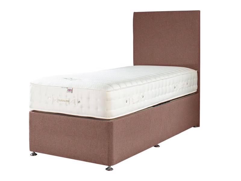 Millbrook Echo Natural 4000 Single Adjustable Bed