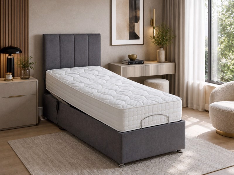 Adjust-A-Bed Linden Express Adjustable Single Adjustable Bed