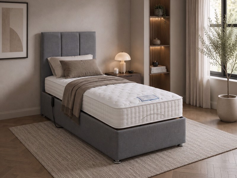 Adjust-A-Bed Eclipse Express Adjustable Single Adjustable Bed