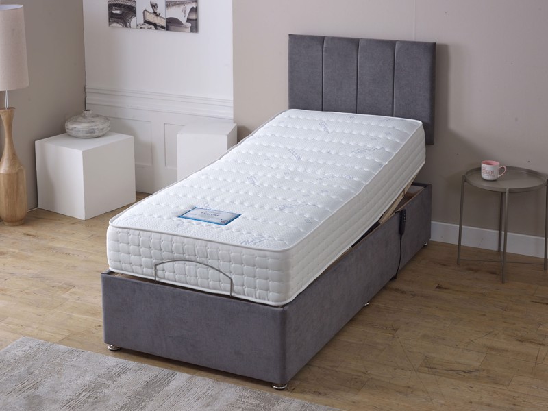 Adjust-A-Bed Eclipse Express Adjustable Single Adjustable Bed