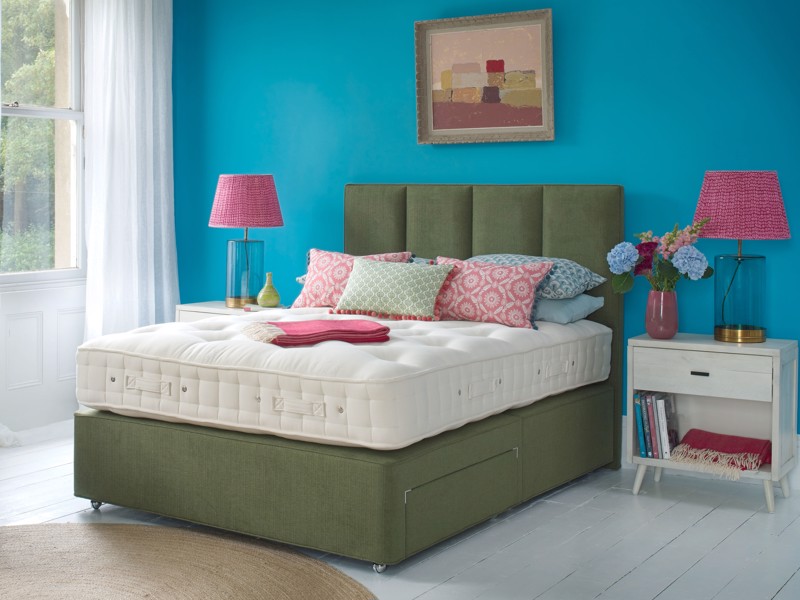 Hypnos Amersham Deluxe Divan Bed